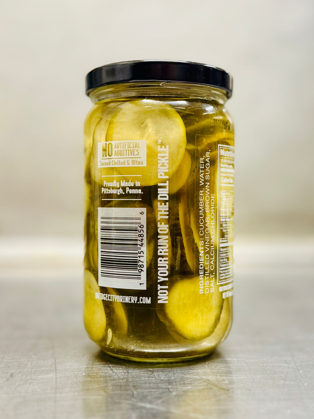 Sister Bridge Sweets