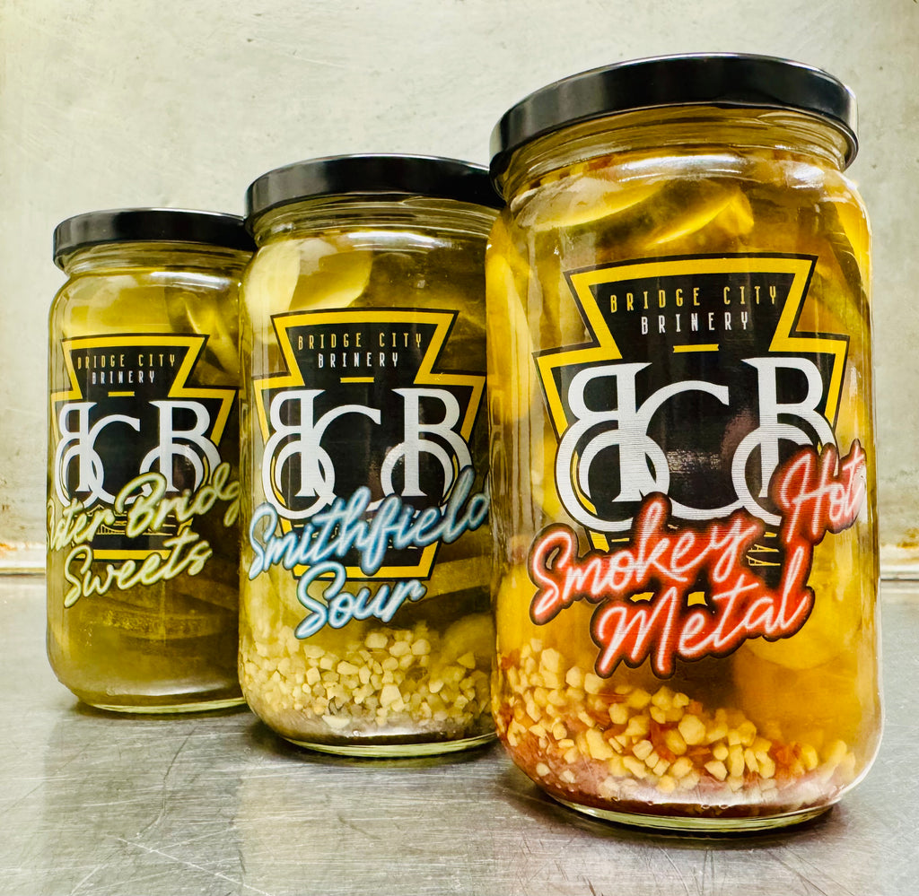 Smithfield Sour Pickles