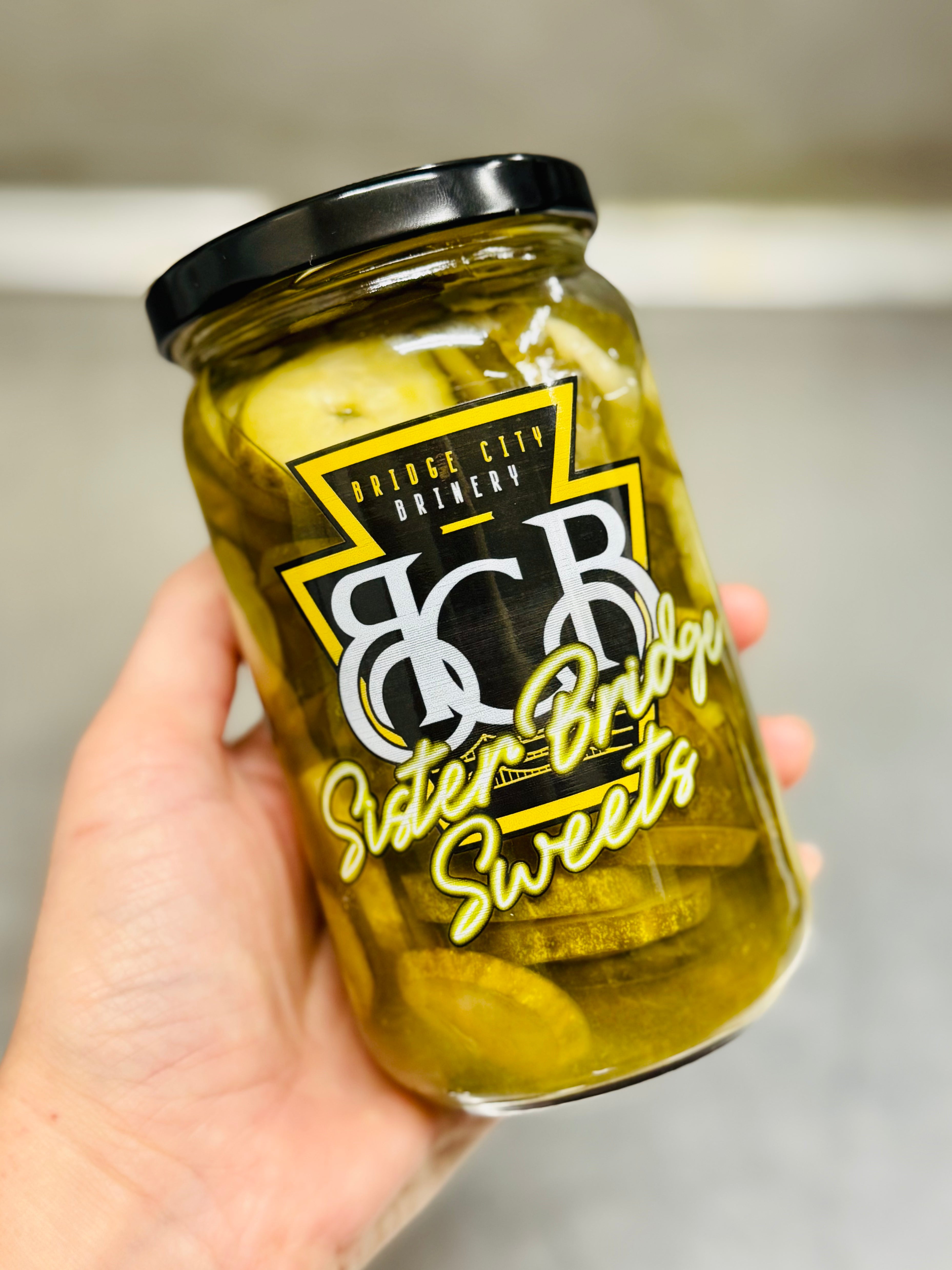 Sister Bridge Sweets