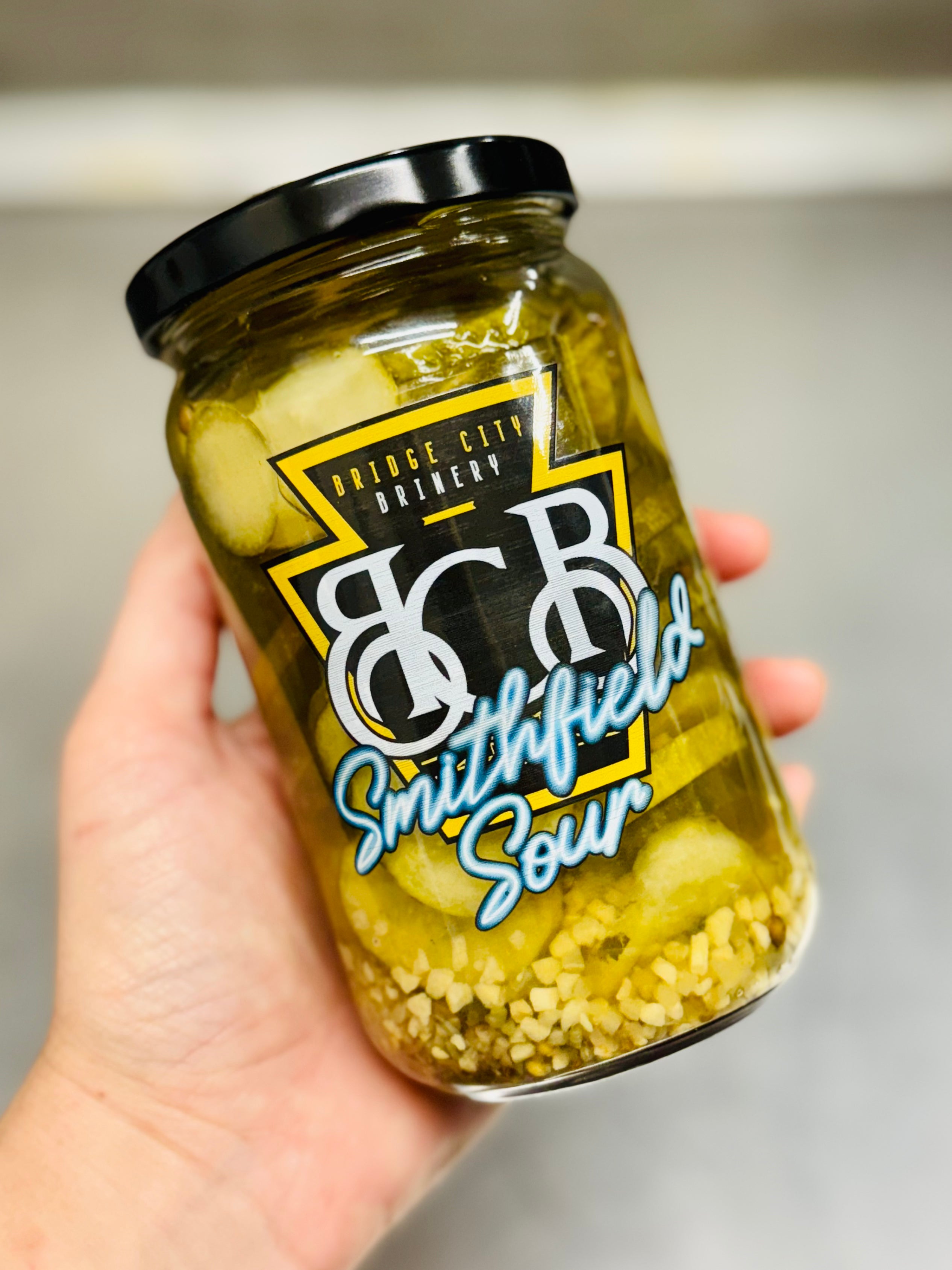Smithfield Sour Pickles